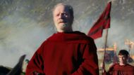 Peter Mullan in Cursed (Image via Instagram/cursed)